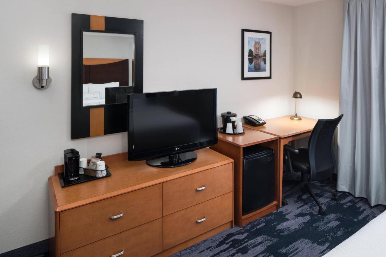 Fairfield Inn & Suites South Bend At Notre Dame Kültér fotó
