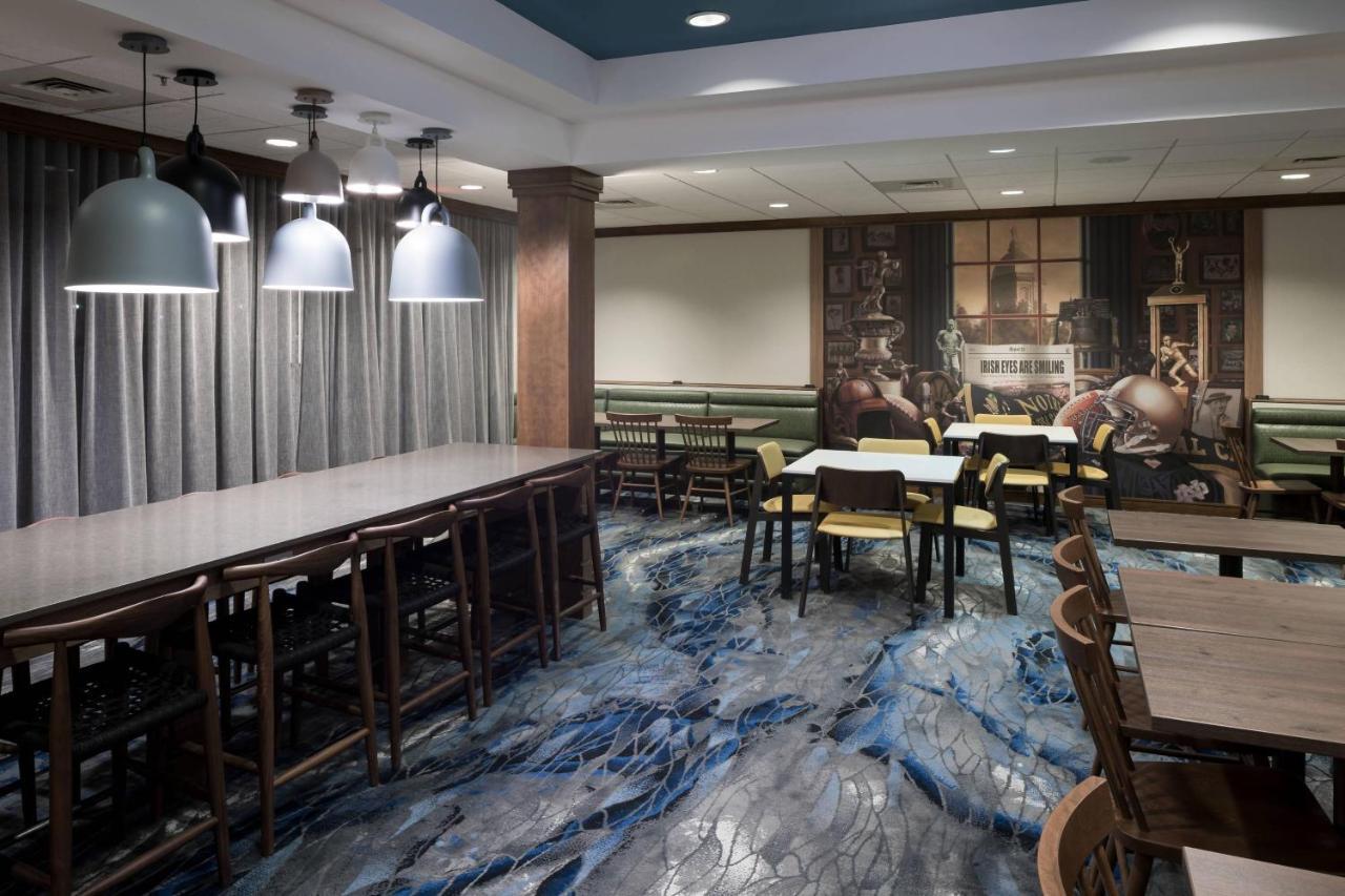 Fairfield Inn & Suites South Bend At Notre Dame Kültér fotó