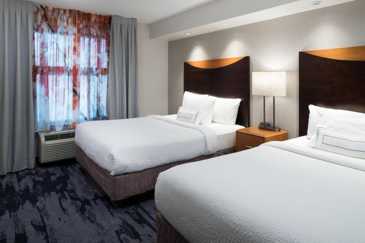 Fairfield Inn & Suites South Bend At Notre Dame Kültér fotó
