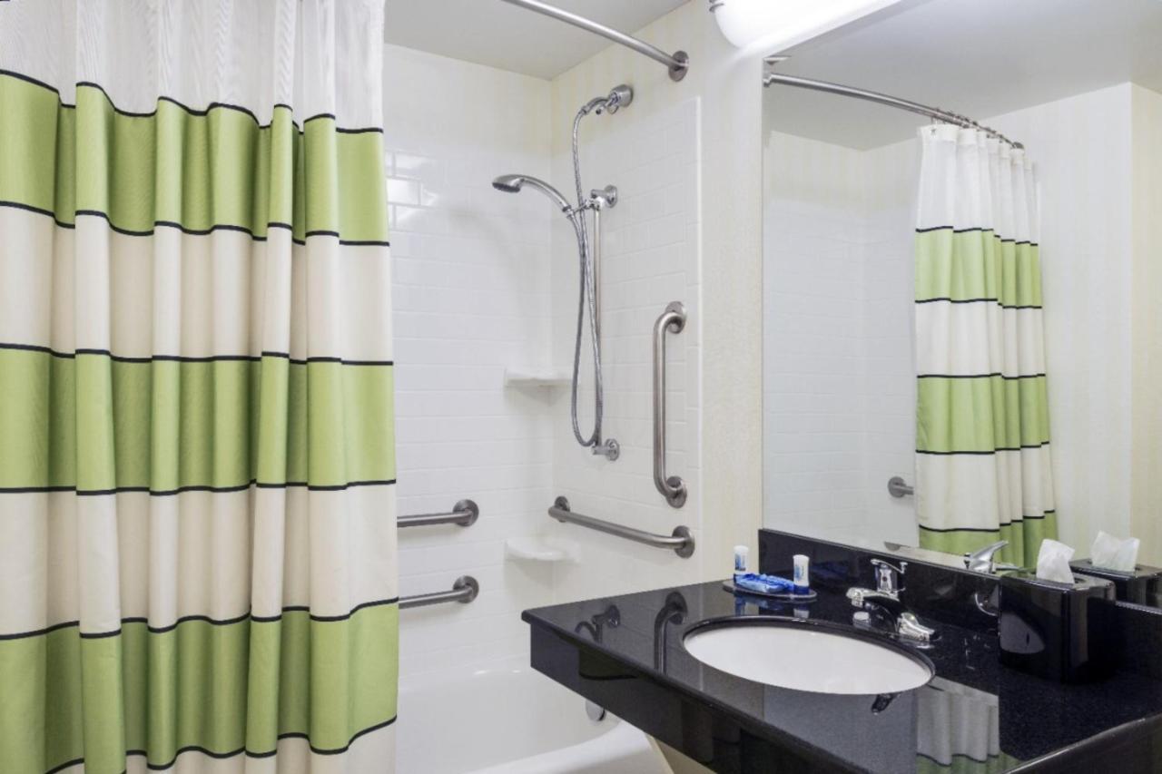 Fairfield Inn & Suites South Bend At Notre Dame Kültér fotó