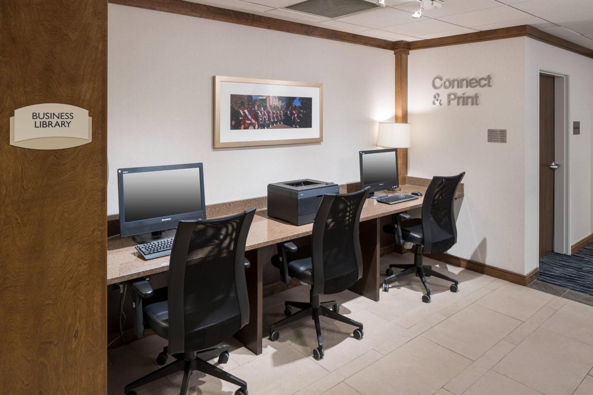 Fairfield Inn & Suites South Bend At Notre Dame Kültér fotó