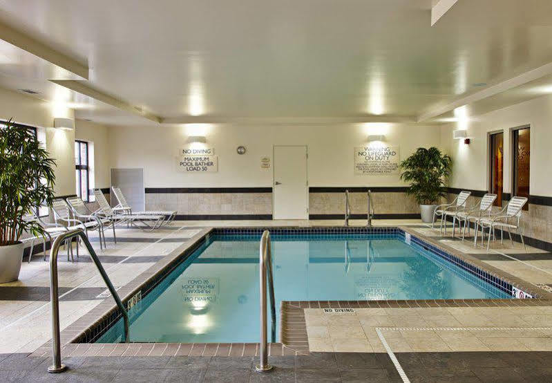 Fairfield Inn & Suites South Bend At Notre Dame Kültér fotó