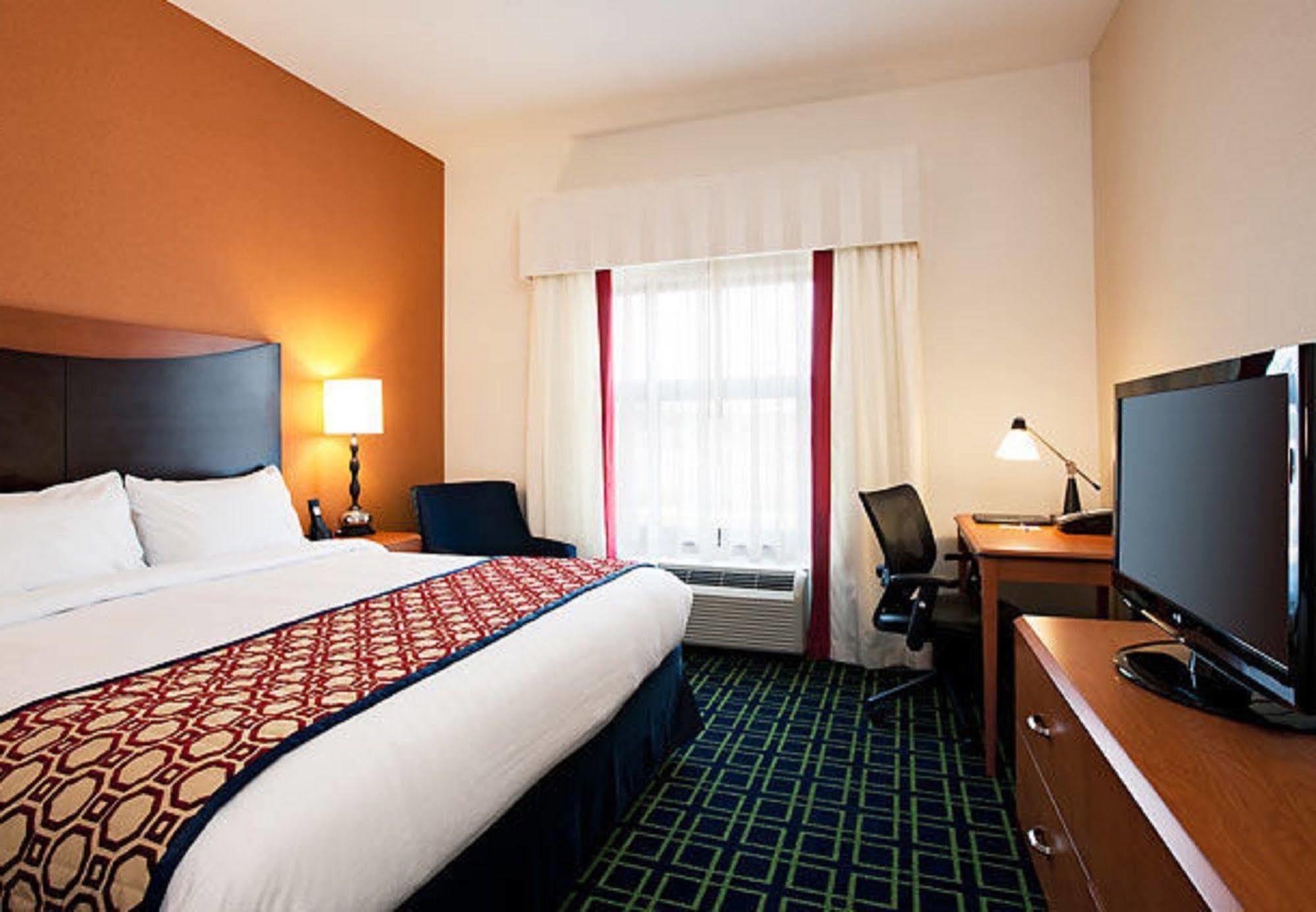 Fairfield Inn & Suites South Bend At Notre Dame Kültér fotó