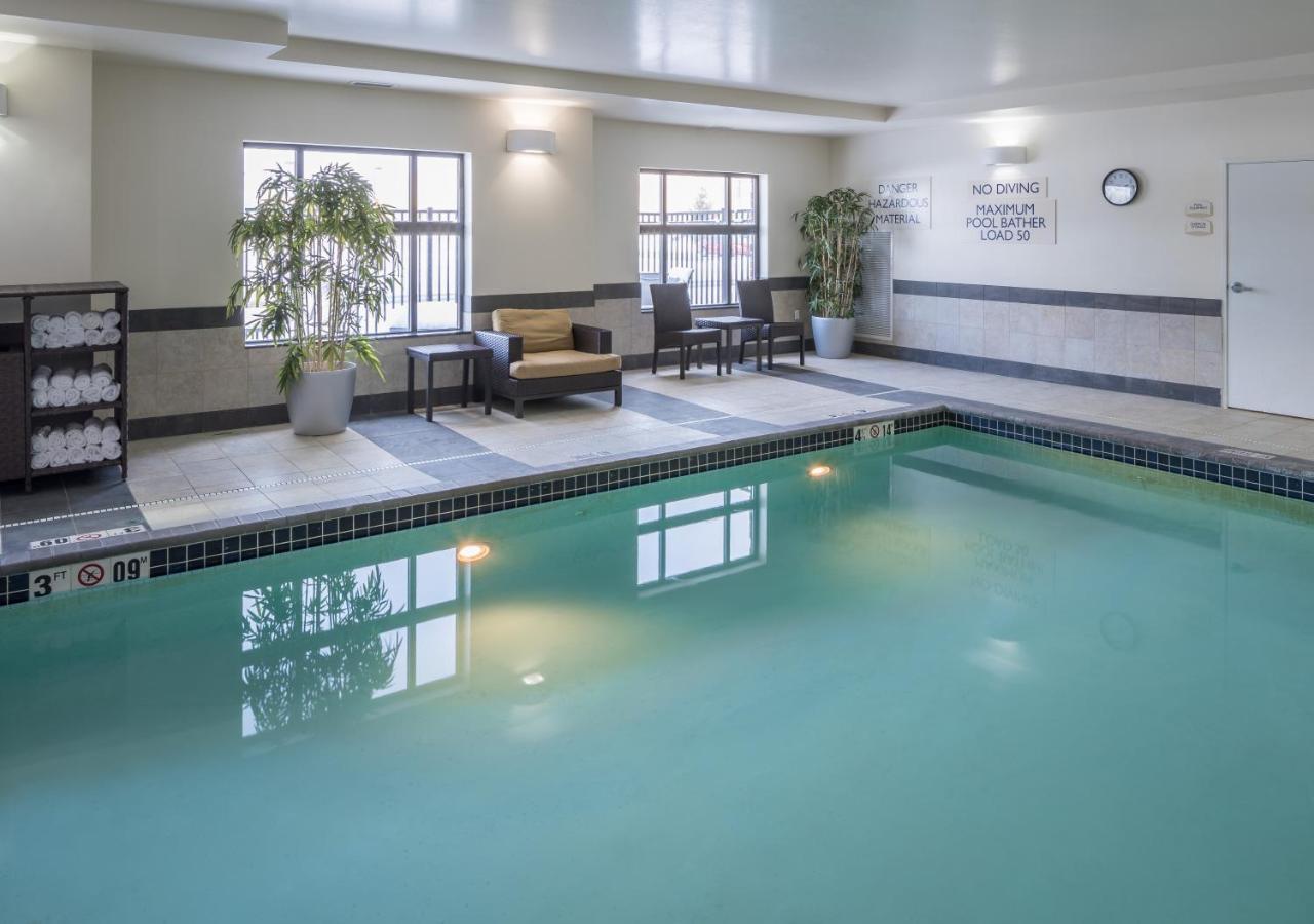 Fairfield Inn & Suites South Bend At Notre Dame Kültér fotó