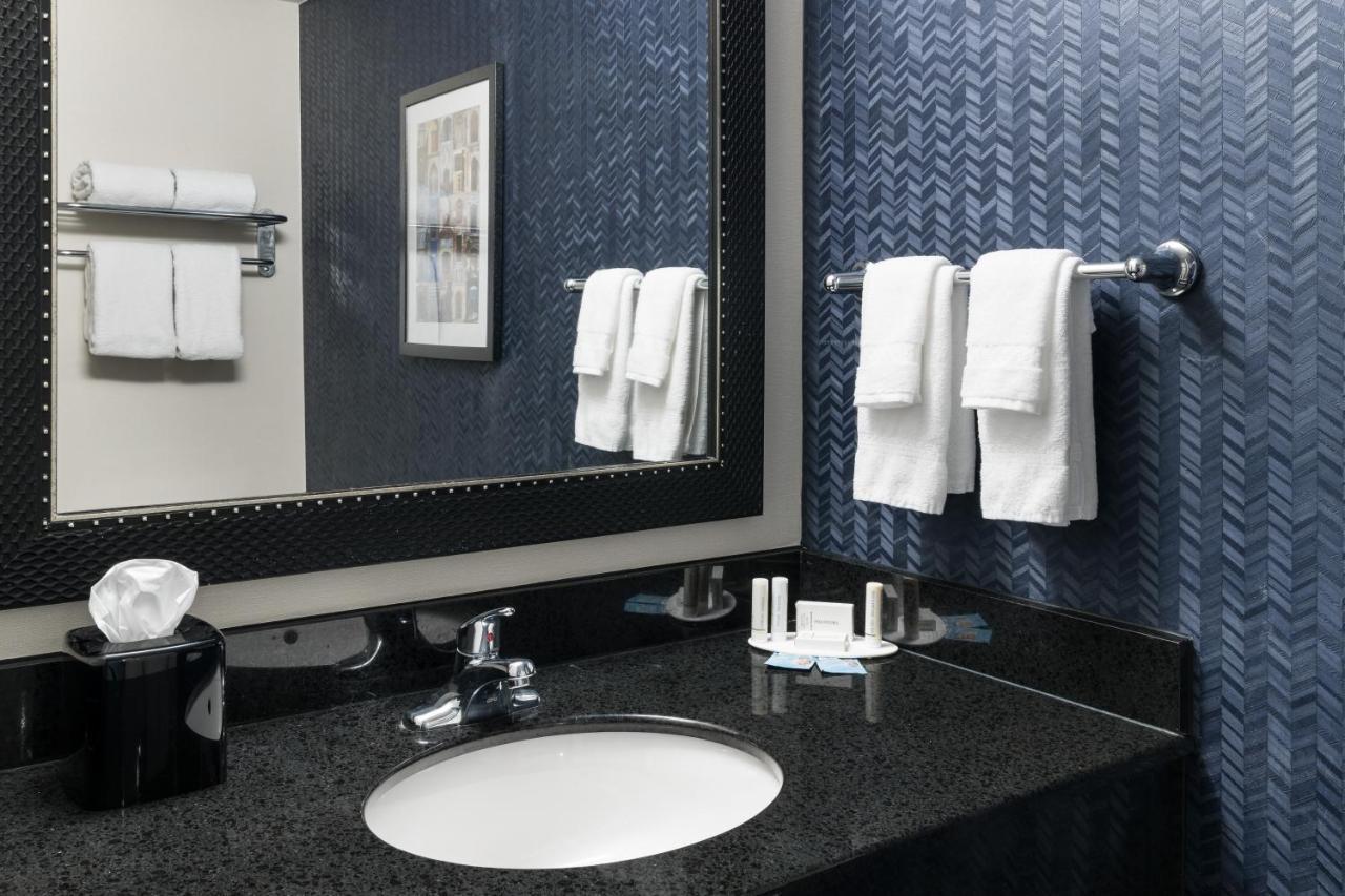 Fairfield Inn & Suites South Bend At Notre Dame Kültér fotó