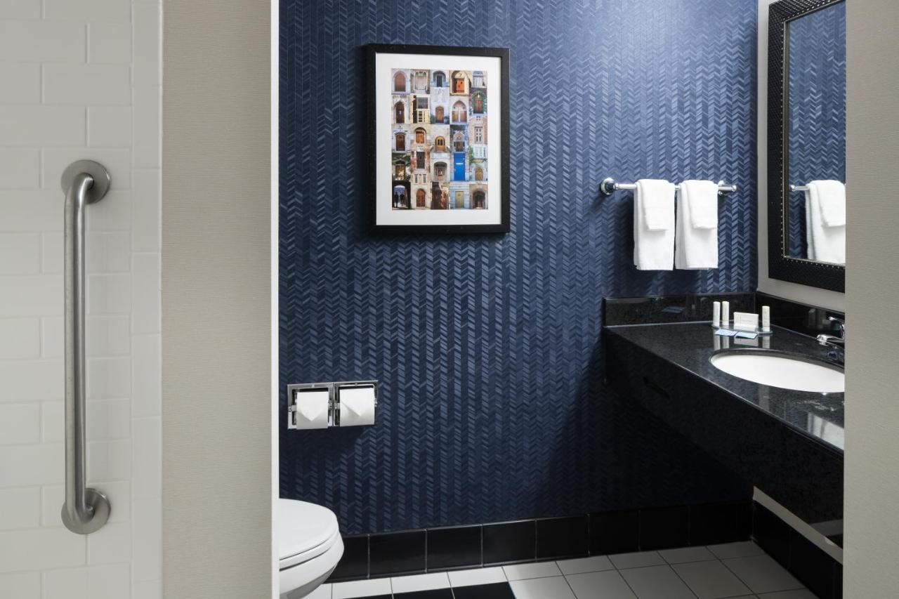Fairfield Inn & Suites South Bend At Notre Dame Kültér fotó