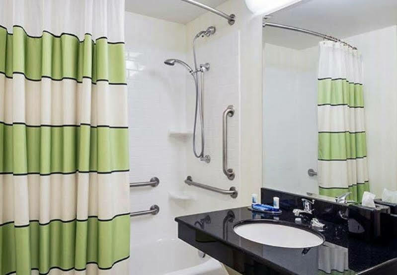 Fairfield Inn & Suites South Bend At Notre Dame Kültér fotó