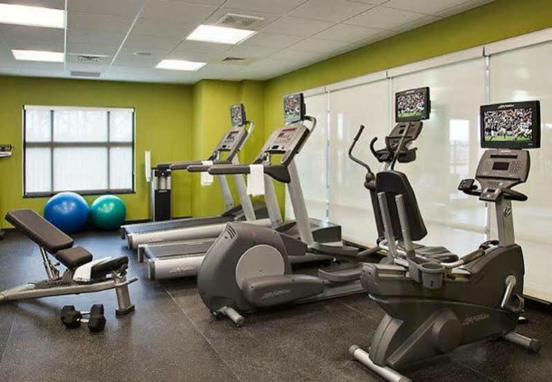 Fairfield Inn & Suites South Bend At Notre Dame Kültér fotó