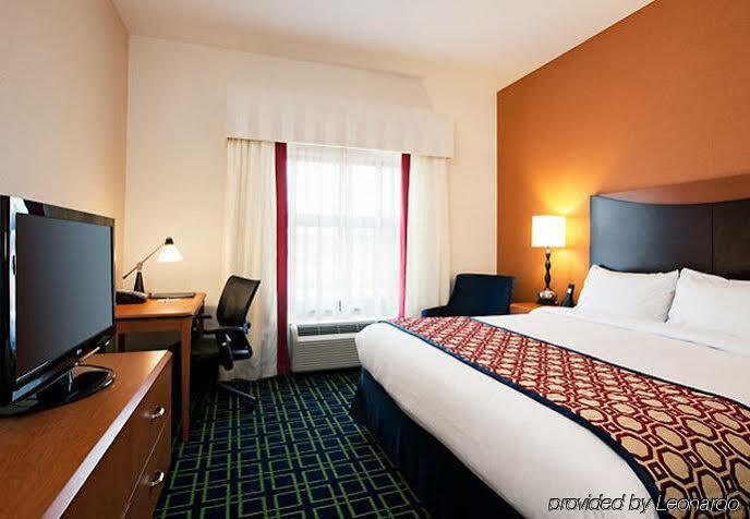 Fairfield Inn & Suites South Bend At Notre Dame Kültér fotó